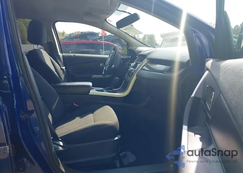 2013 Ford Edge Se z USA, uszkodzony, nr VIN 2FMDK4GC4DBA17953